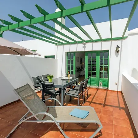 Apartment Apartamento Om Con Piscina Y Vistas Al Mar Costa Teguise