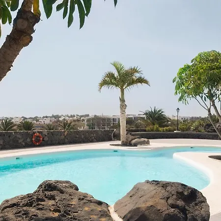Apartamento Om Con Piscina Y Vistas Al Mar Costa Teguise