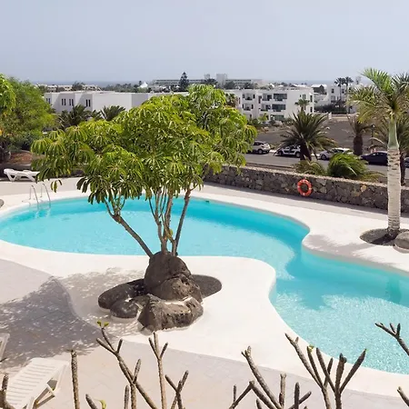 Apartamento Om Con Piscina Y Vistas Al Mar Appartement Costa Teguise