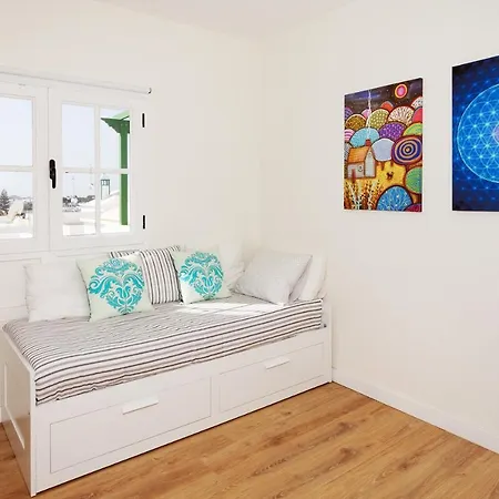Appartement Apartamento Om Con Piscina Y Vistas Al Mar