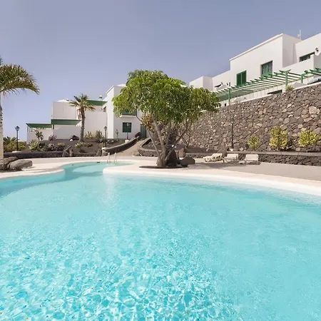 Apartment Apartamento Om Con Piscina Y Vistas Al Mar Costa Teguise