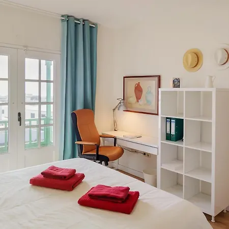 Appartement Apartamento Om Con Piscina Y Vistas Al Mar Costa Teguise